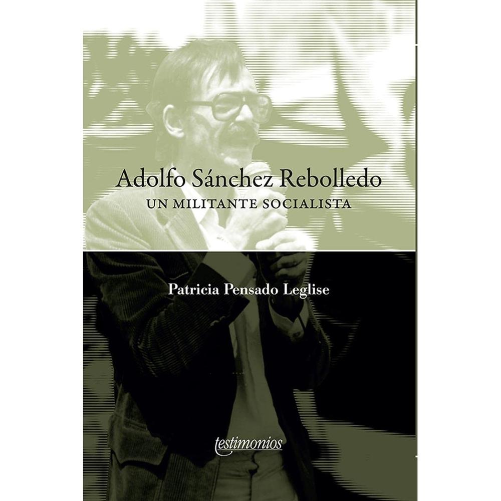 Foto 2 pulgar | Adolfo Sánchez Rebolledo