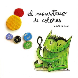 Foto 1 | El Monstruo De Colores / The Color Monster