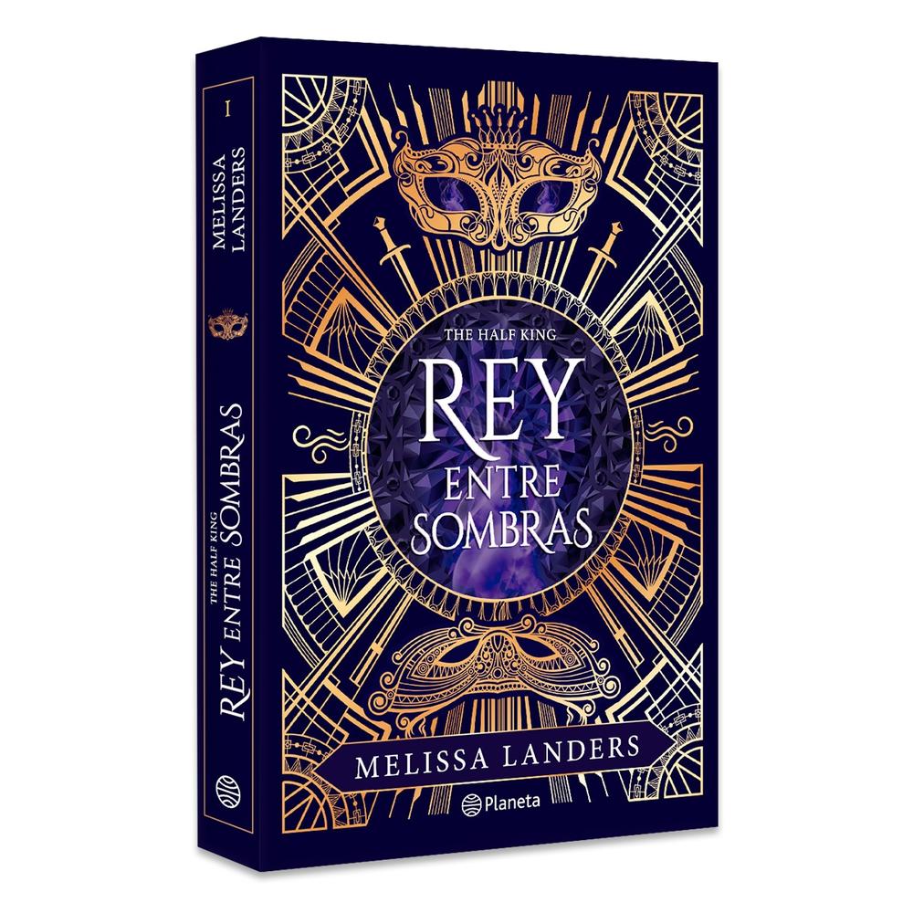 Foto 3 | Rey Entre Sombras (edición Especial Limitada)