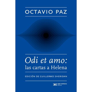 Foto 1 | Odi Et Amo: Las Cartas A Helena