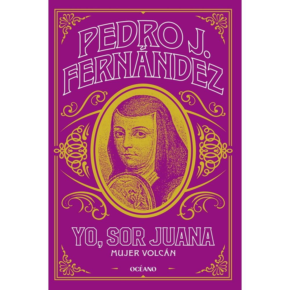 Foto 2 pulgar | Yo, Sor Juana. Mujer Volcán
