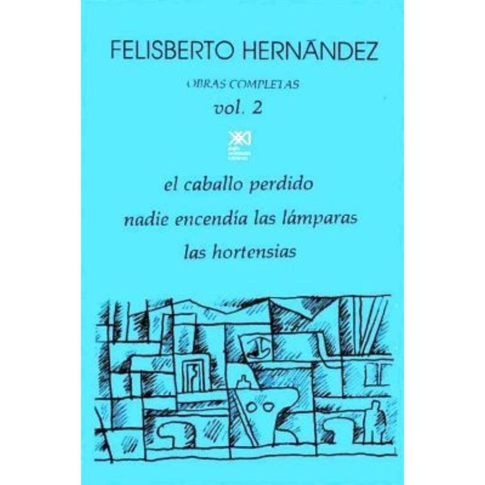 Foto 2 pulgar | Obras Completas De Felisberto Hernández (2)