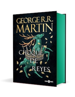 Foto 2 | Libro Choque De Reyes (canción De Hielo Y Fuego 2) Autor George R. R. Martin Editorial Plaza Janés