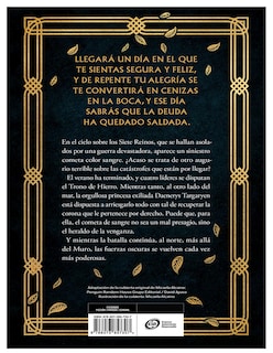 Foto 3 | Libro Choque De Reyes (canción De Hielo Y Fuego 2) Autor George R. R. Martin Editorial Plaza Janés