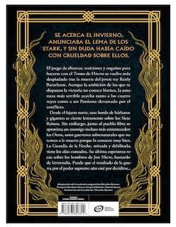 Foto 2 | Libro Tormenta De Espadas (canción De Hielo Y Fuego 3)⚔️ Autor George R. R. Martin Editorial Plaza Janés