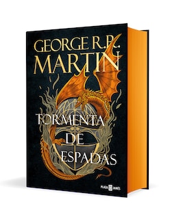 Foto 3 | Libro Tormenta De Espadas (canción De Hielo Y Fuego 3)⚔️ Autor George R. R. Martin Editorial Plaza Janés