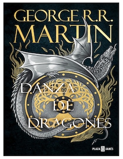 Foto 1 | Libro Danza De Dragones (canción De Hielo Y Fuego 5) Autor George R. R. Martin Editorial Plaza Janés