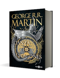 Foto 2 | Libro Danza De Dragones (canción De Hielo Y Fuego 5) Autor George R. R. Martin Editorial Plaza Janés