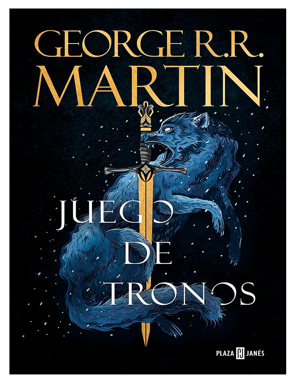 Foto 2 pulgar | Libro Juego De Tronos  (canción De Hielo Y Fuego 1)  Autor  Martin,george R. R. Editorial Plaza Janés