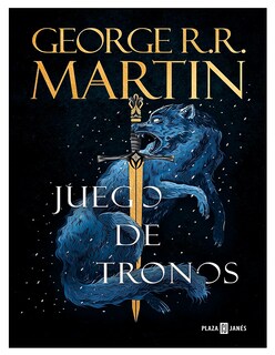 Foto 1 | Libro Juego De Tronos (canción De Hielo Y Fuego 1) Autor Martin,george R. R. Editorial Plaza Janés