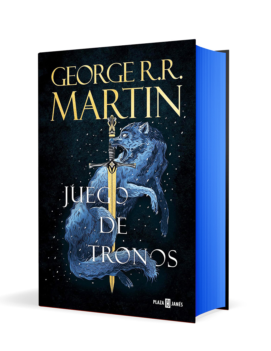 Foto 3 pulgar | Libro Juego De Tronos  (canción De Hielo Y Fuego 1)  Autor  Martin,george R. R. Editorial Plaza Janés