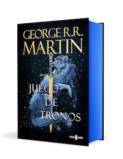 Foto 2 | Libro Juego De Tronos (canción De Hielo Y Fuego 1) Autor Martin,george R. R. Editorial Plaza Janés