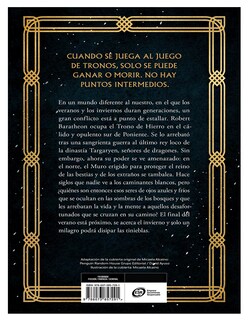 Foto 3 | Libro Juego De Tronos (canción De Hielo Y Fuego 1) Autor Martin,george R. R. Editorial Plaza Janés