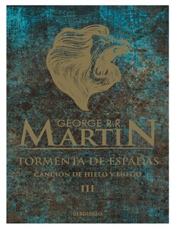 Foto 1 | Libro 📚 Tormenta De Espadas (canción De Hielo Y Fuego 3) ❄️🔥editorial Debolsillo