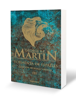 Foto 3 | Libro 📚 Tormenta De Espadas (canción De Hielo Y Fuego 3) ❄️🔥editorial Debolsillo