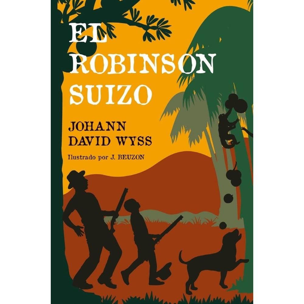 Foto 1 | El Robinson Suizo