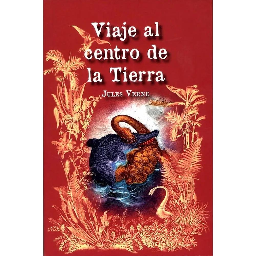 Foto 2 pulgar | Viaje Al Centro De La Tierra