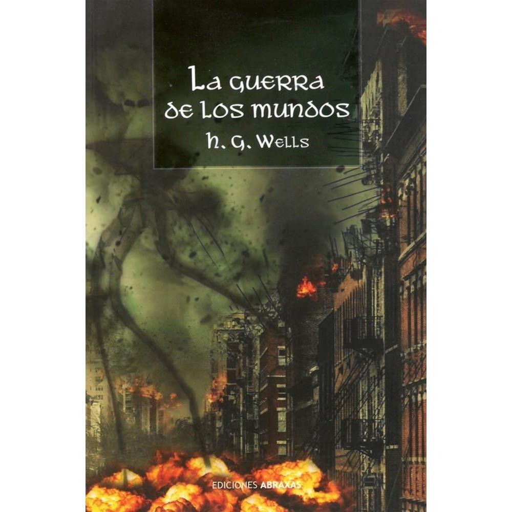 Foto 1 | La Guerra De Los Mundos