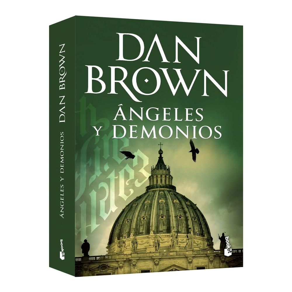 Foto 3 | Ángeles Y Demonios
