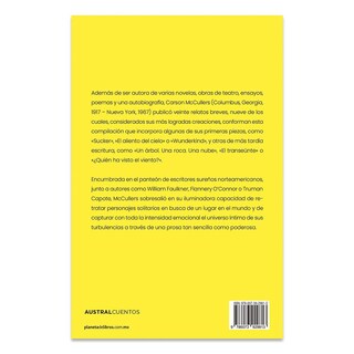 Foto 2 | Cuentos De Carson Mccullers