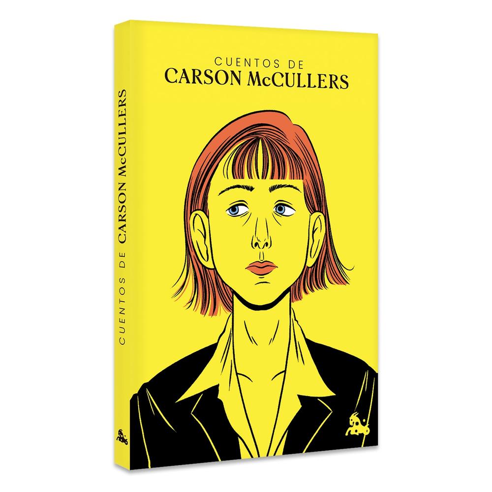 Foto 4 pulgar | Cuentos De Carson Mccullers