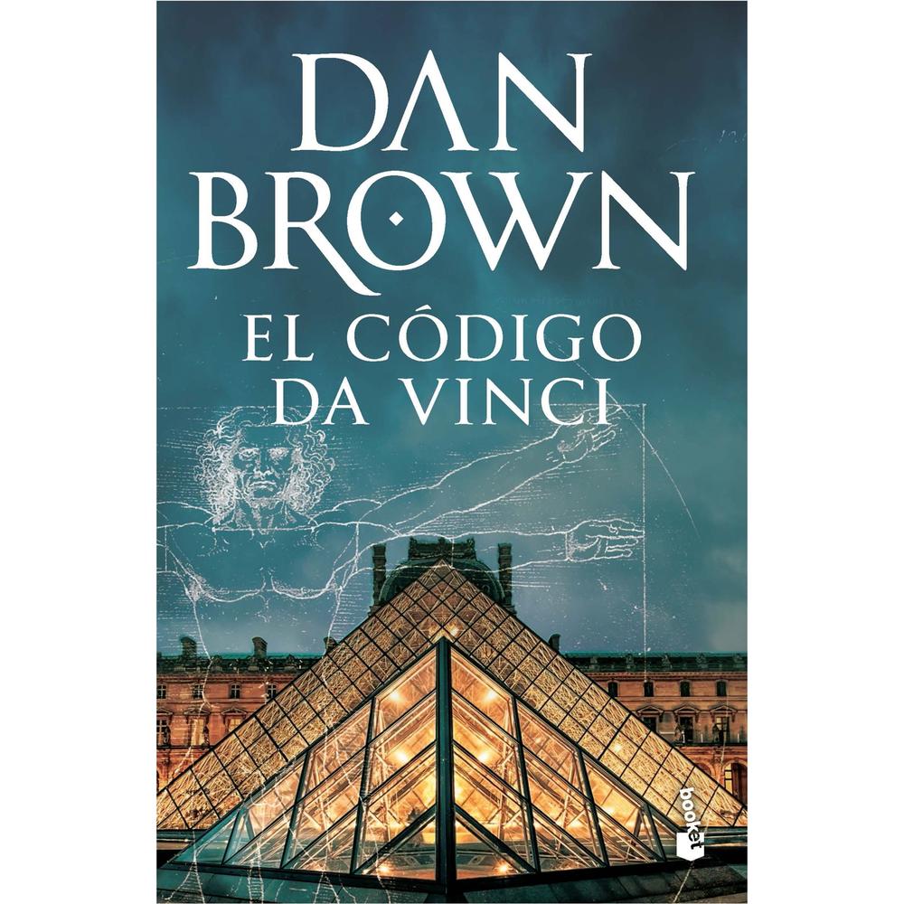 Foto 2 pulgar | El Código Da Vinci
