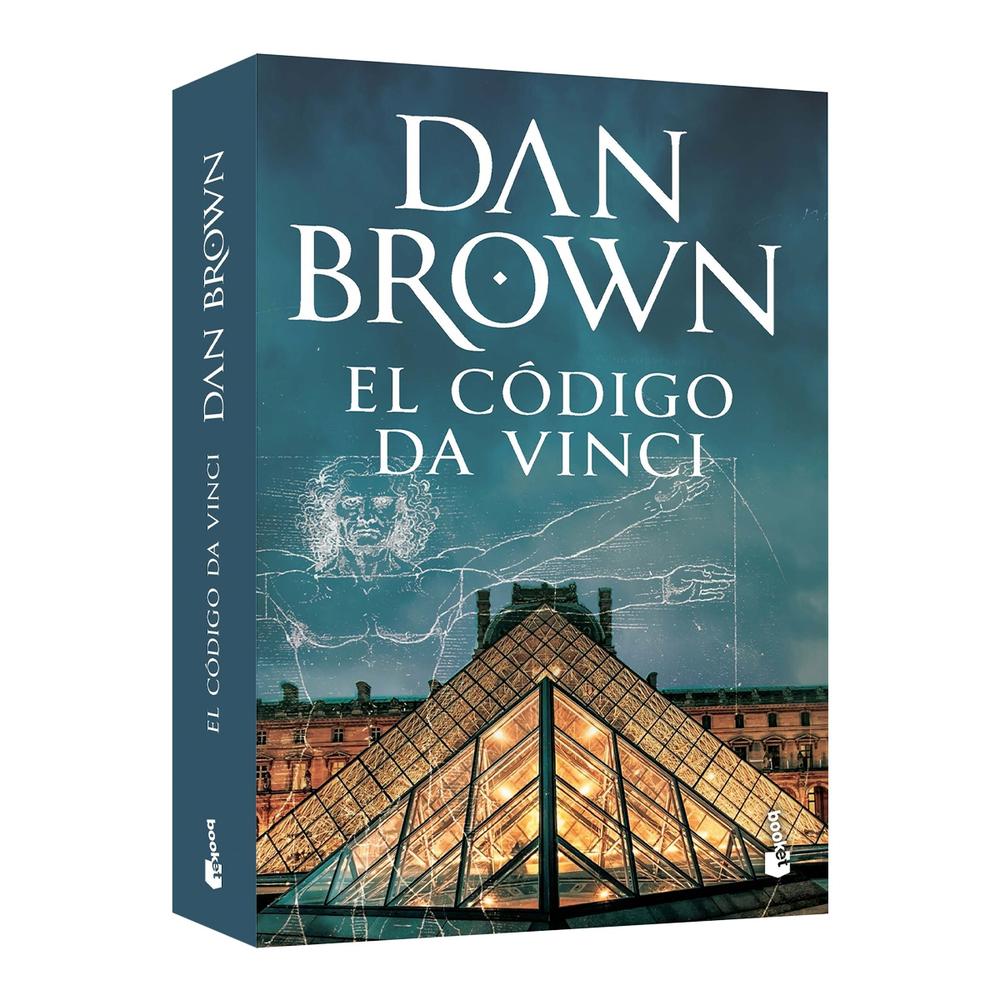 Foto 4 pulgar | El Código Da Vinci