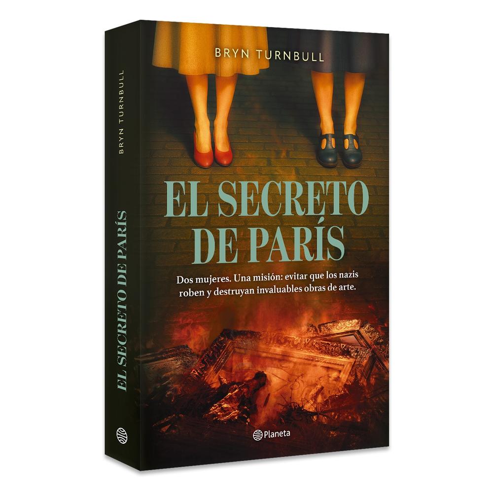 Foto 3 | El Secreto De París