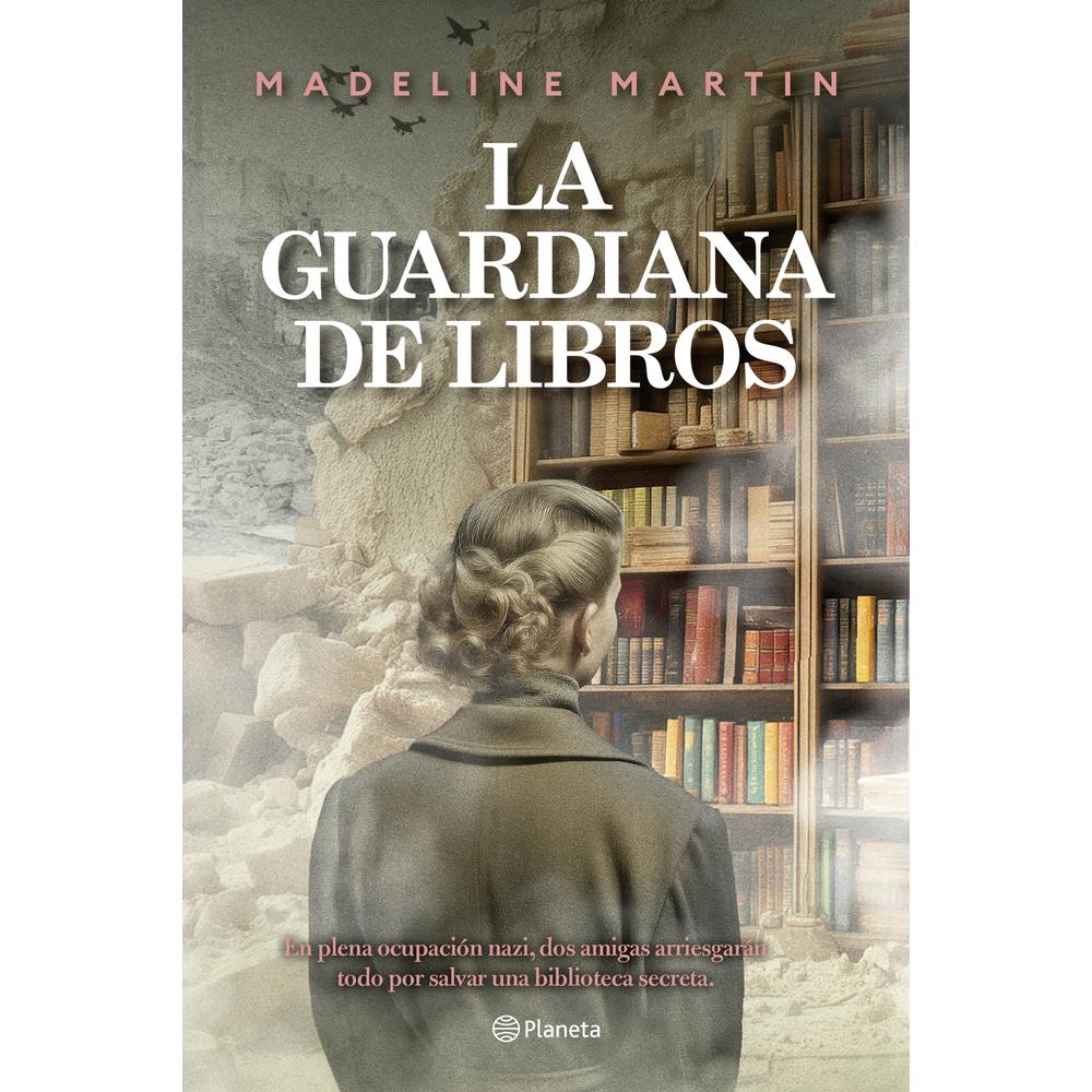 Foto 1 | La Guardiana De Libros
