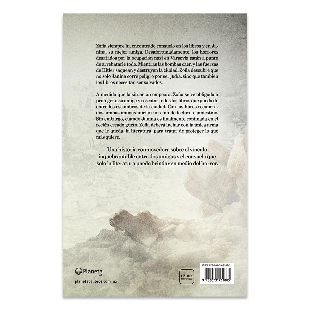Foto 3 pulgar | La Guardiana De Libros