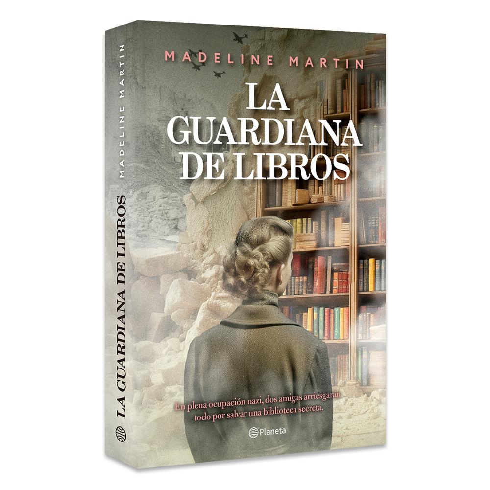 Foto 4 pulgar | La Guardiana De Libros