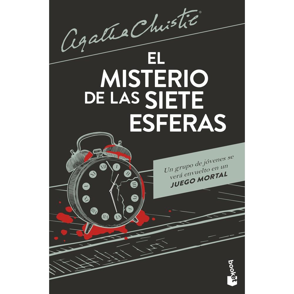 Foto 2 pulgar | El Misterio De Las Siete Esferas