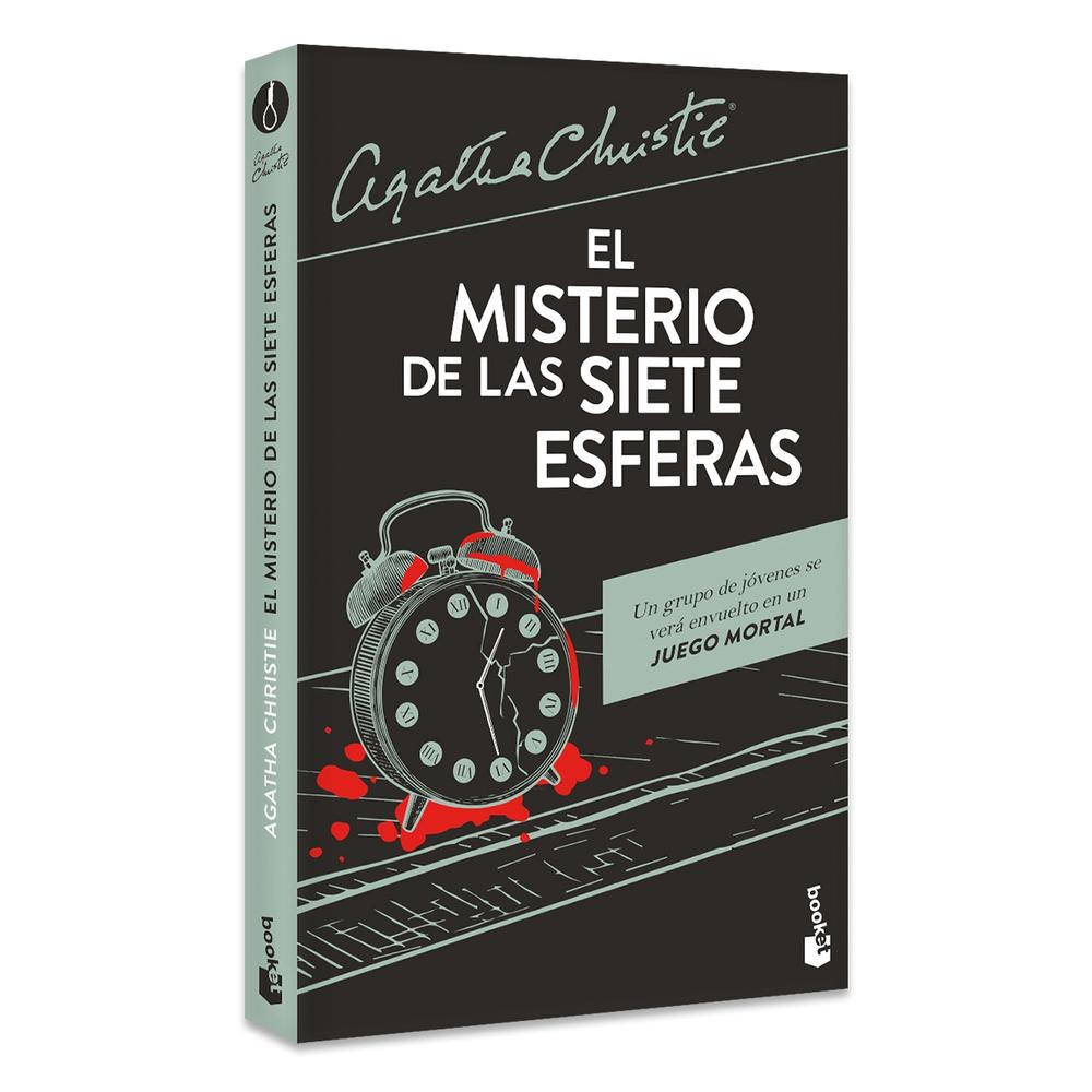 Foto 4 pulgar | El Misterio De Las Siete Esferas