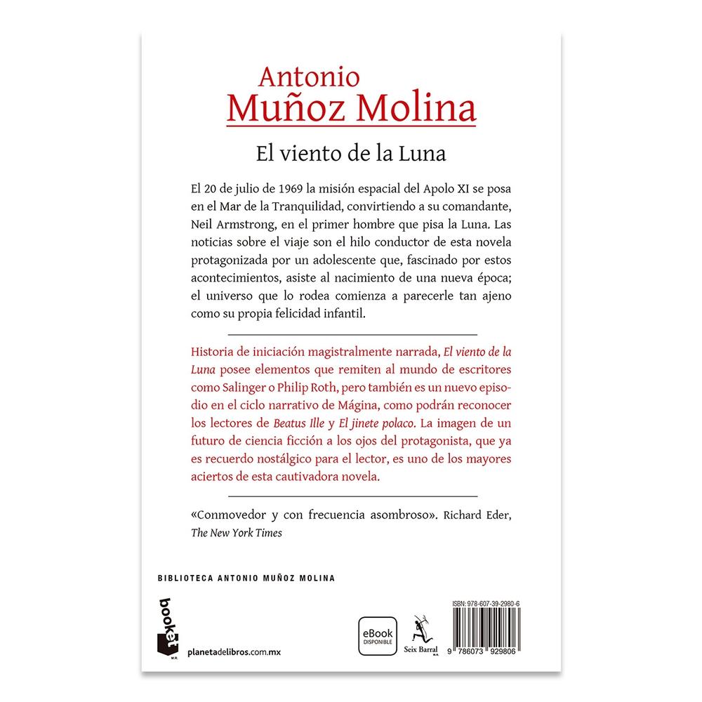 Foto 2 | El Viento De La Luna