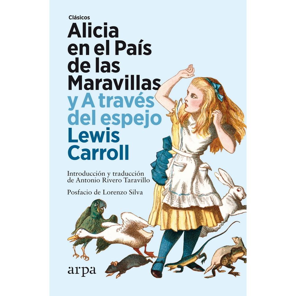 Foto 1 | Alicia En El País De La Maravillas Y A Través Del Espejo
