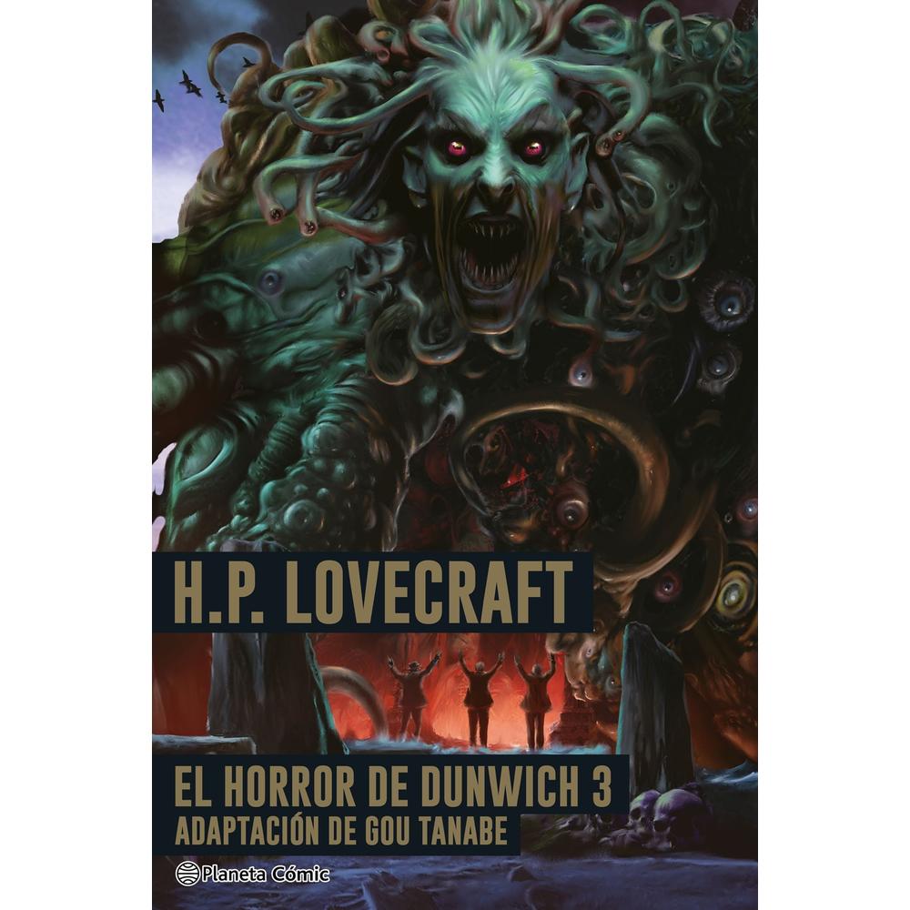 Foto 1 | El Horror De Dunwich Nº 03/03