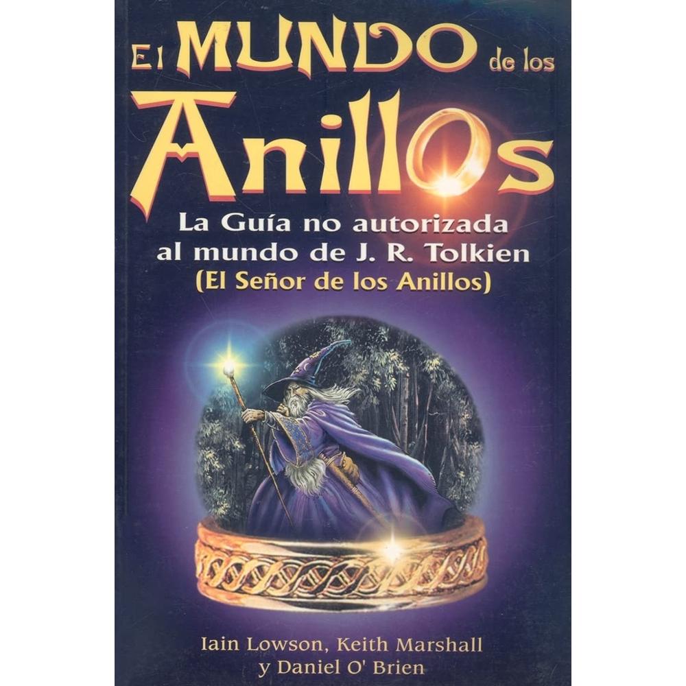 El Mundo De Los Anillos