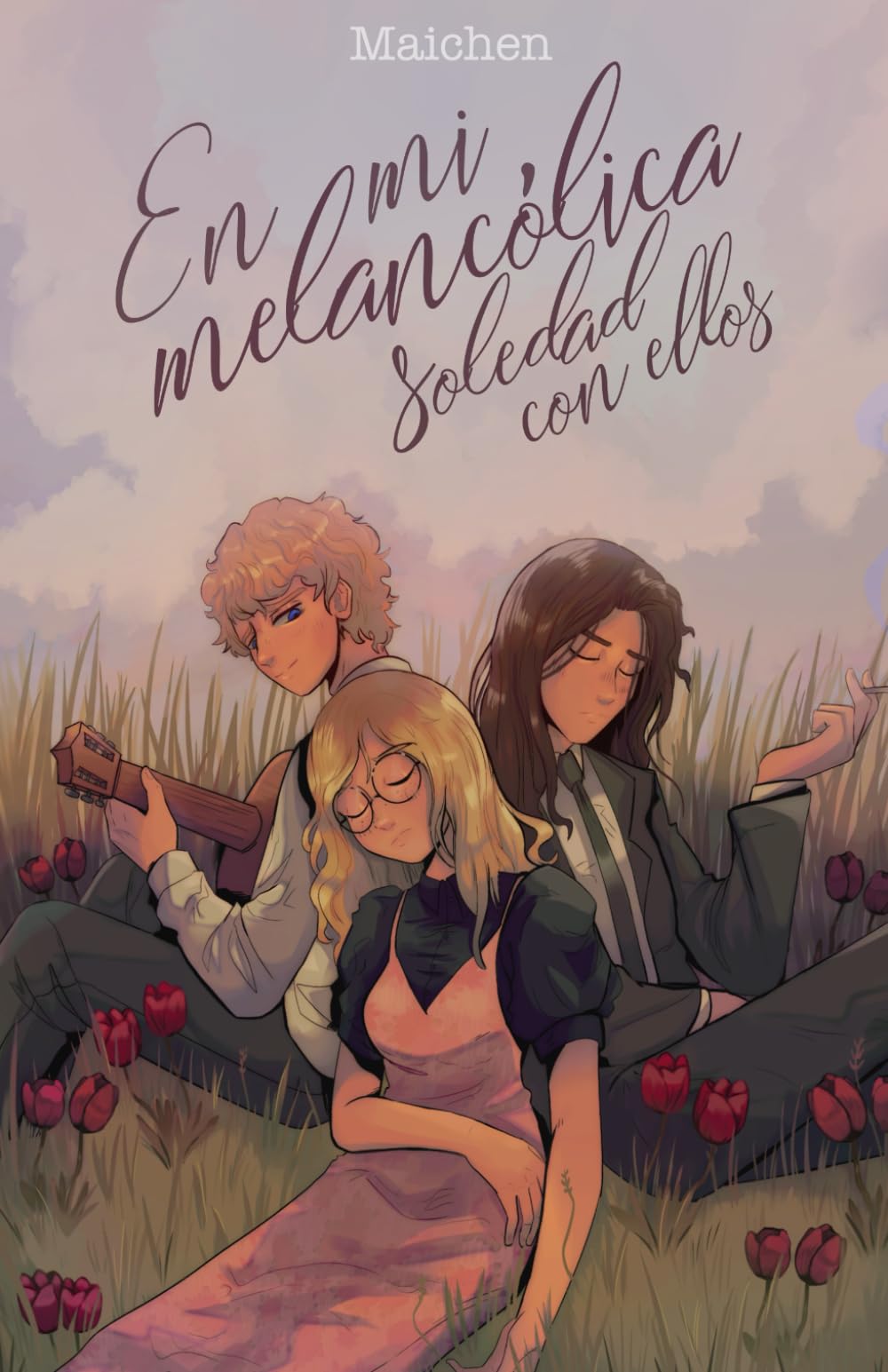 Libro En Mi Melancólica Soledad Con Ellos (edición Española) - Venta Internacional.