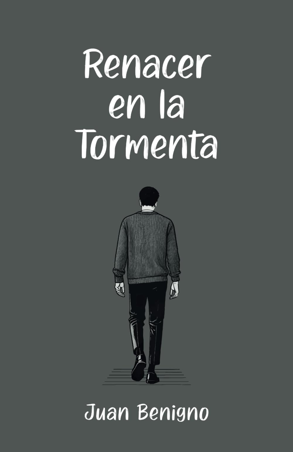 Libro Renacer En La Tormenta Edición En Español - Venta Internacional.