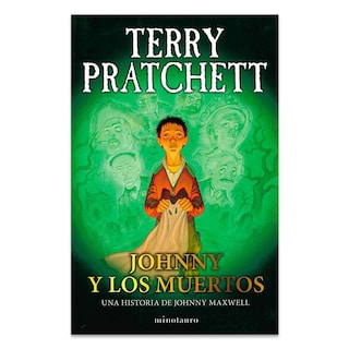 Foto 1 | Trilogía Johnny Maxwell Nº 02/03 Johnny Y Los Muertos