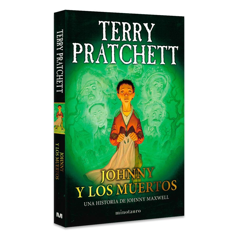 Foto 3 | Trilogía Johnny Maxwell Nº 02/03 Johnny Y Los Muertos