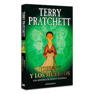 Foto 3 | Trilogía Johnny Maxwell Nº 02/03 Johnny Y Los Muertos