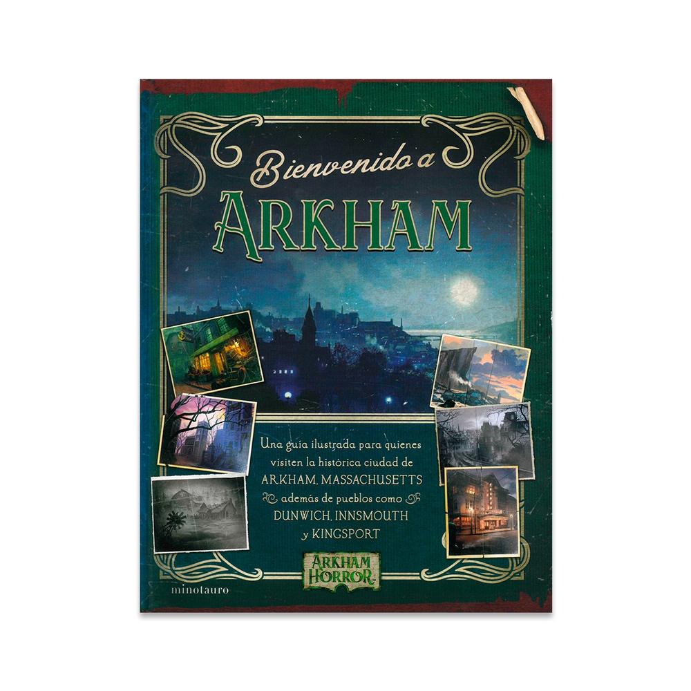 Foto 2 pulgar | Bienvenido A Arkham