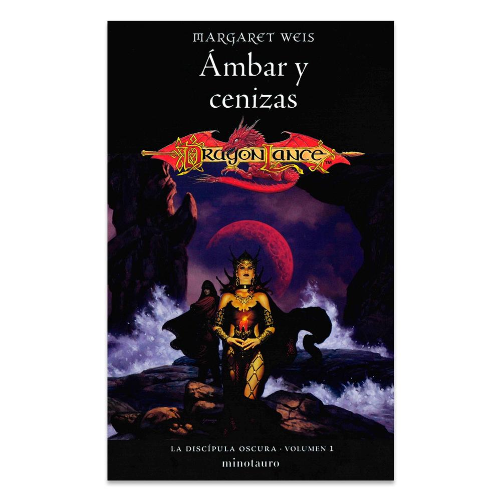 La Discípula Oscura Nº 01/03 Ámbar Y Cenizas $498
