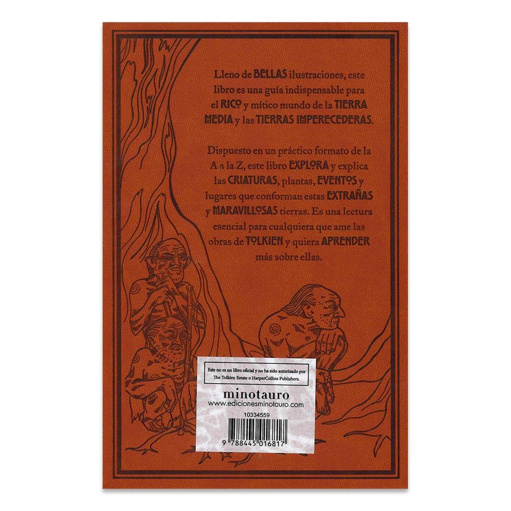 Foto 3 pulgar | Un Diccionario De Tolkien