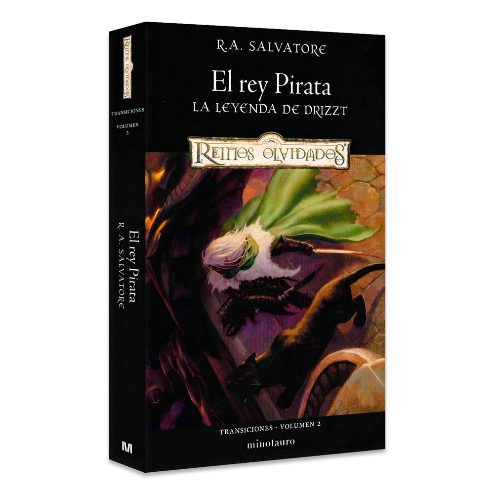 Foto 4 pulgar | Transiciones Nº 02/03 El Rey Pirata