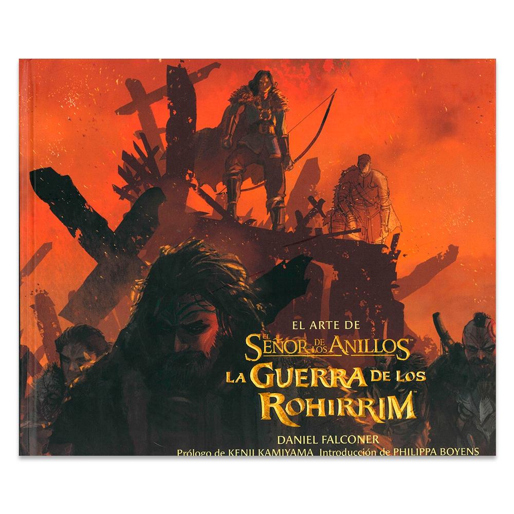 El Arte De La Guerra De Los Rohirrim $1,098