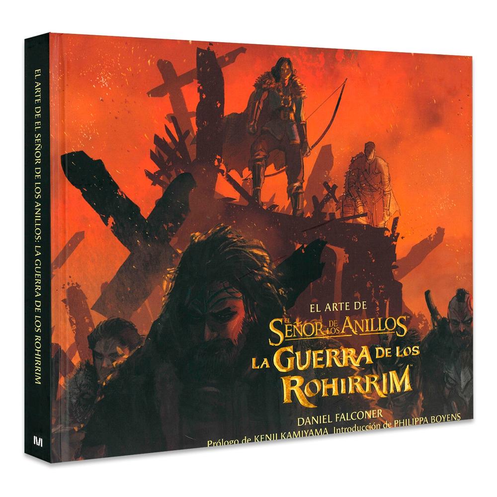 Foto 4 pulgar | El Arte De La Guerra De Los Rohirrim
