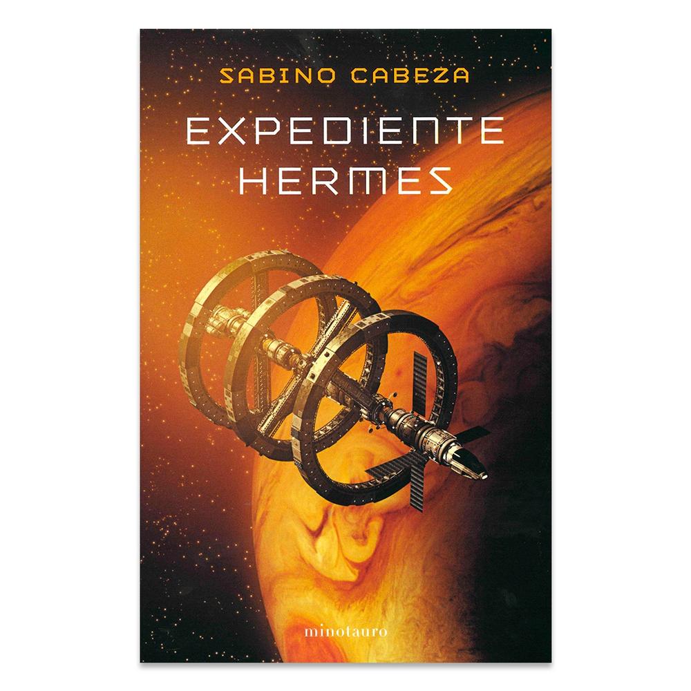 Expediente Hermes - Premio Minotauro 2025 $548