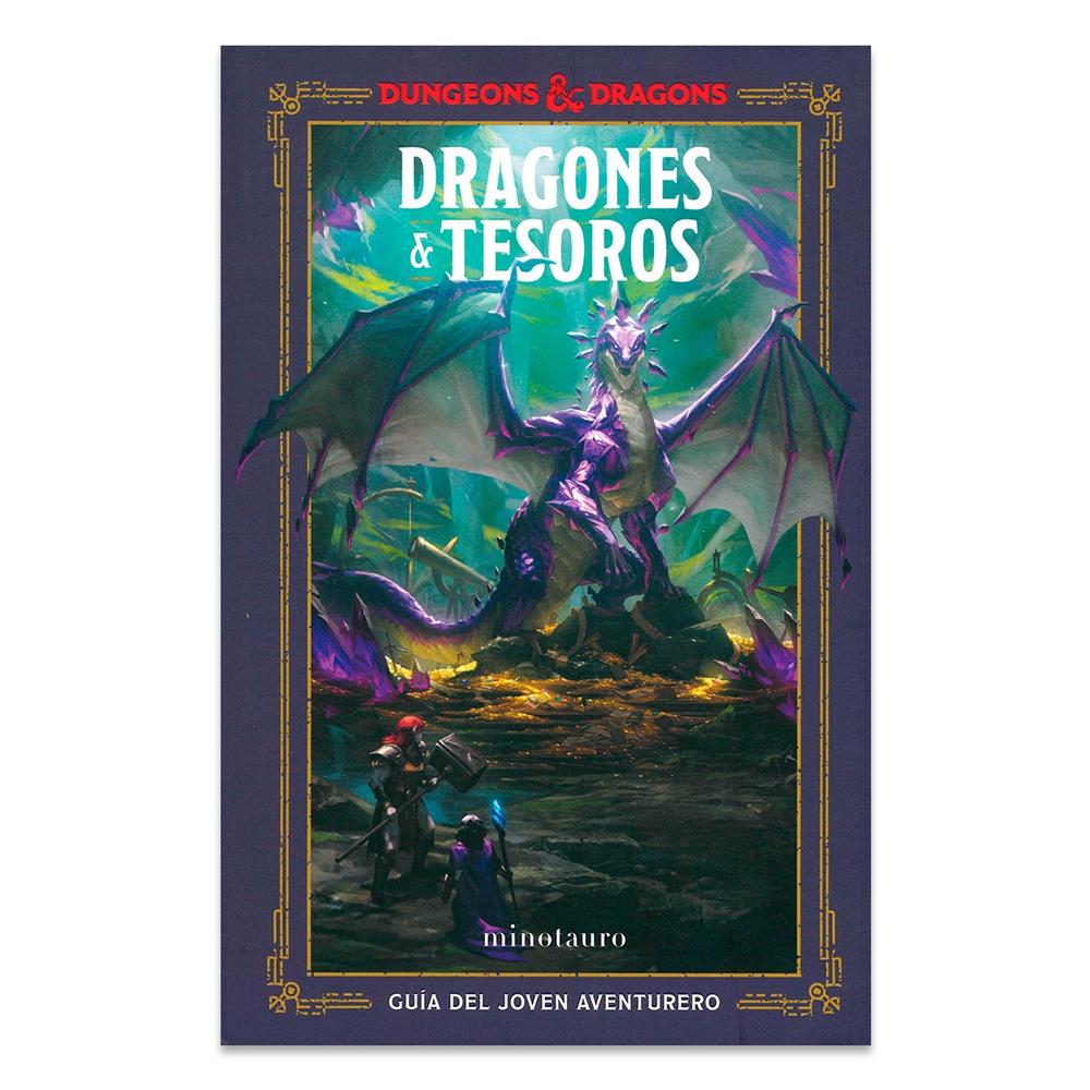 Dungeons & Dragons. Dragones & Tesoros $398